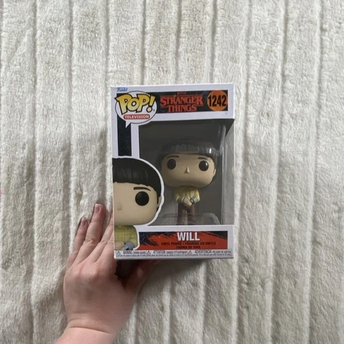 Funko Pop! Television Stranger Things Will Vinyl Figure 1242