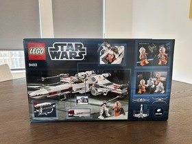 LEGO Star Wars: X-Wing Starfighter (9493) Unopened in Box