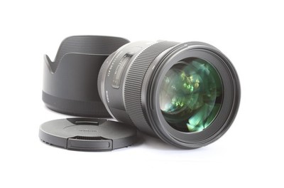 Sigma EX 1,4/50 DG HSM ART NI/AF D + NEU (272624)