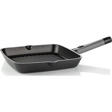 GUZZINI BISTECCHIERA ANTIADERENTE Cook Space Nero 09812833