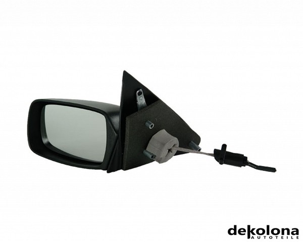 AußEnspiegel FüR Ford Mondeo Turnier Chrom Links 93-00-image