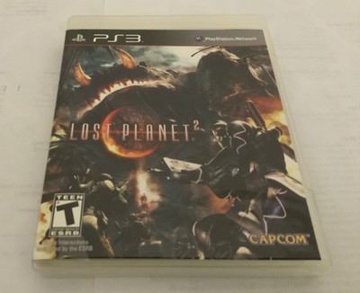 Lost Planet 2 (Sony PlayStation 3, 2010)