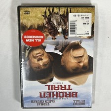 Broken Trail DVD 2006 Western Robert Duvall Thomas Haden Church