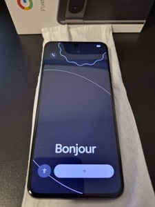 Google Pixel 8 - 128GB Schwarz, ohne Simlock,  Neues original Display