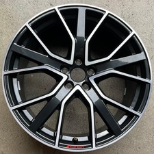 1 X ORIGINAL 20" ALUFELGE FELGE AUDI Q5 FY 80A601025BP 8x20 ET39 5x112 FREIHAU