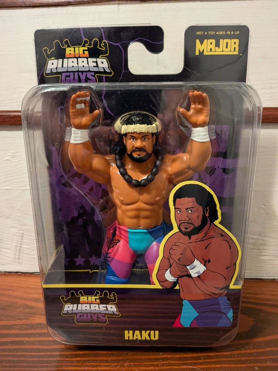 Wwf Haku In Sports Action Figures for sale | eBay
