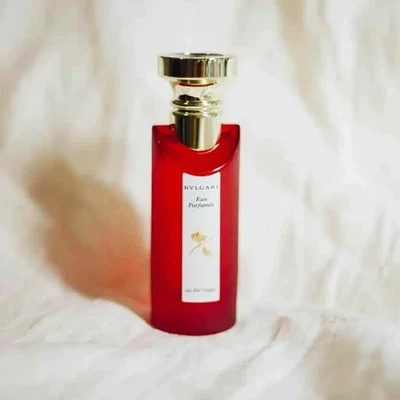 WIE ABGEBILDET 75 ml BVL Eau Parfumée au Thé Rouge – Brandneu Damen Parfümspray