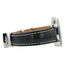 Breitling Navitimer GMT Black Dial Steel 46mm Automatic Men’s Watch A24322 9
