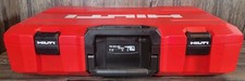 CASE ONLY for Hilti TE 60-22 Rotary Hammer Drill