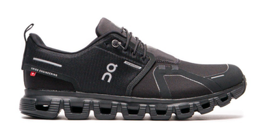 #ad On Running Cloud 6 Waterproof All Black 3MF10061043 Men#x27;s Size New $141.54