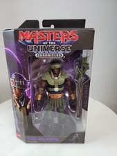 Mattel Collectible - Masters of the Universe Chronicles 2026 Tri-Klops Action Fi