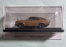 Norev 1/43 Hachette Famous Car Mazda Savanna Coupe GT 1972 Collectables 17+