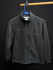 Columbia Sportswear Company Black Fleece YOUTH 10/12