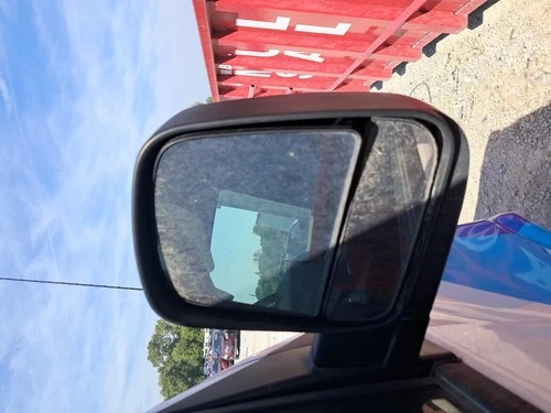 Used Right Door Mirror fits: 2018 Chevrolet Express 3500 van Dual Mirror electri