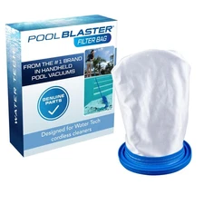 POOL BLASTER Genuine Replacement Sand & Silt Filter Bag for Catfish Ultra, iV...