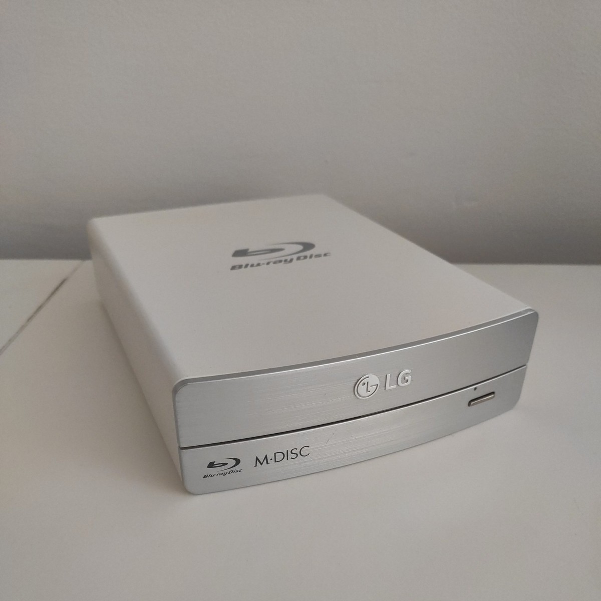 LG BE16NU50 Blu-ray Disc Laufwerk - Silber online kaufen | eBay.de