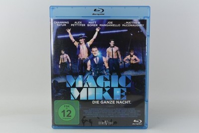 Magic Mike - Die ganze Nacht. | Blu-ray | Film | Zustand sehr gut