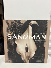 Annotated Sandman Vol 1 HC Neil Gaiman Vertigo OHC Large Hardcover