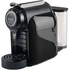Cafetera De Cápsulas Delta Qool Evolution/ Negra