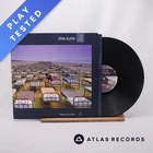Pink Floyd A Momentary Lapse Of Reason A-3 B-3 LP Album Vinyl Record - EX/EX