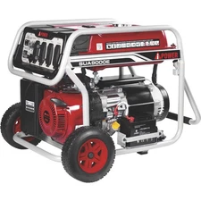 A-iPower Portable Generator, 10,000 Surge Watts, 8000 Rated Watts, Electric