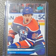 Ryan Nugent-Hopkins Rookie Cards and Autograph Memorabilia Guide 8
