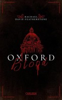 Oxford Blood (Oxford Blood 1) Rachael Davis-Featherstone
