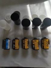 35mm Film Lot of 5 Rolls - Kodak  Kirkland Vintage Unused Expired