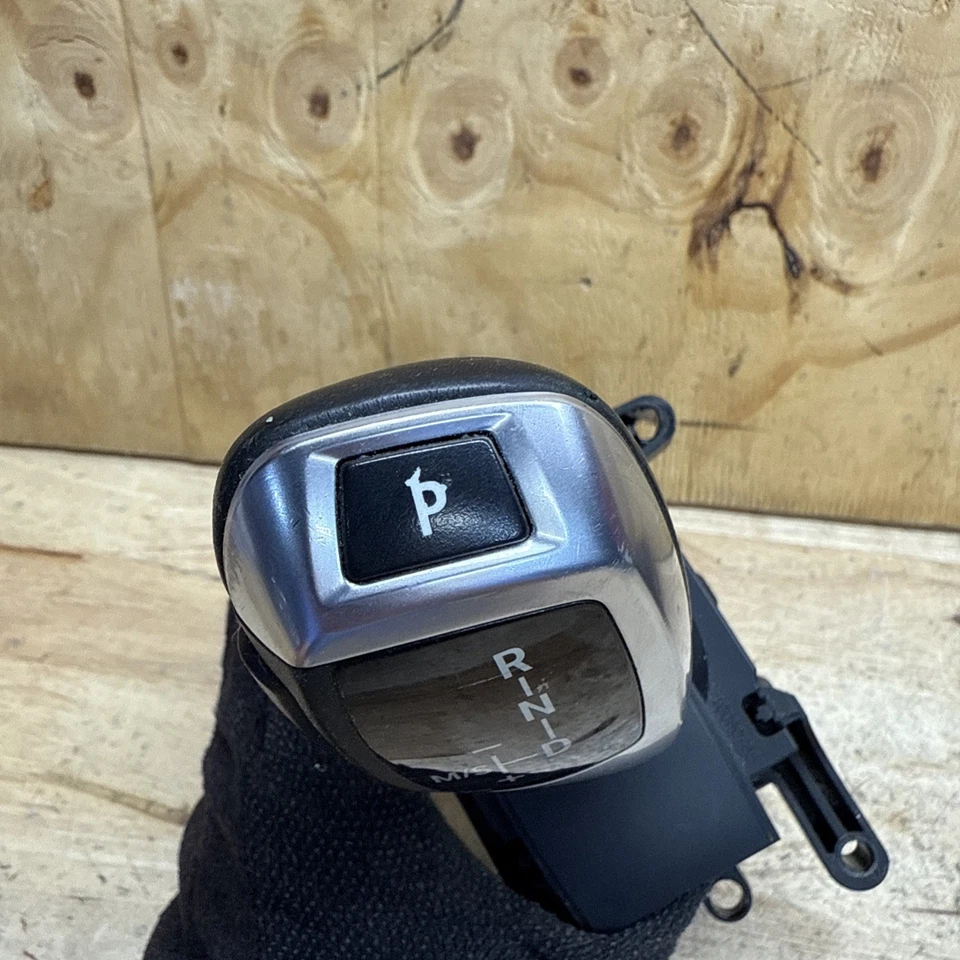 11-16 BMW 528i 535i 550i F10 Automatic Gear Selector Shifter W/Knob Assembly Oem - Изображение 2 из 4