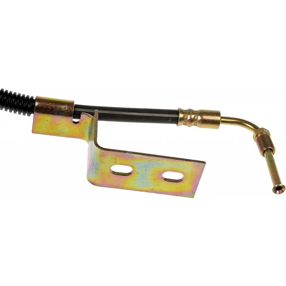 For Isuzu FSR/FTR/FVR 1998-2002 Brake Hydraulic Hose | EPDM Rubber Hose | Black - Изображение 3 из 4