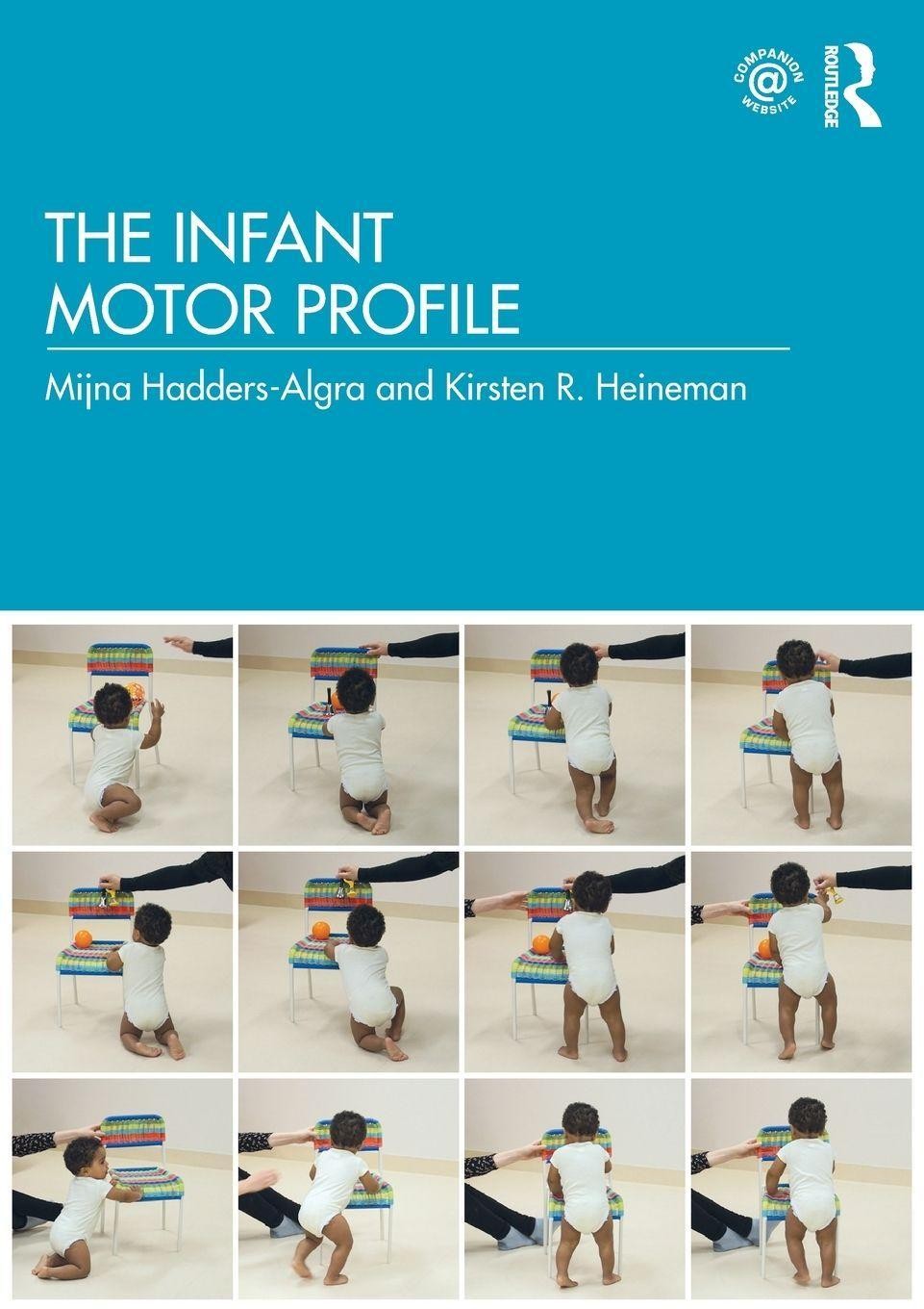 Taylor & Francis The Infant Motor Profile, Sachbücher Von Mijna Hadders-Algra, Kirsten R Heineman - Bild 2