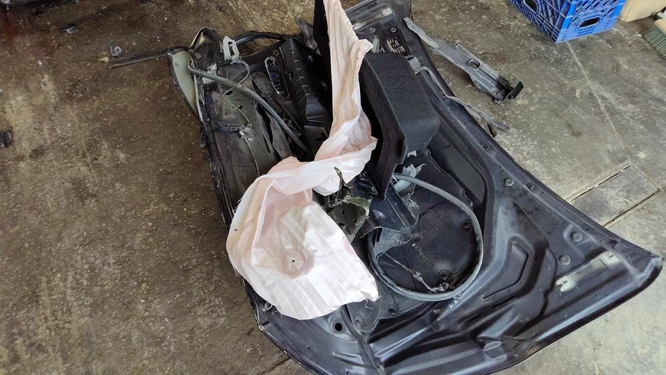 Turbo/Supercargador 3.0L Turbo AWD Se adapta a BMW 535i GT 1069844 1069844 Foto 3 de 4