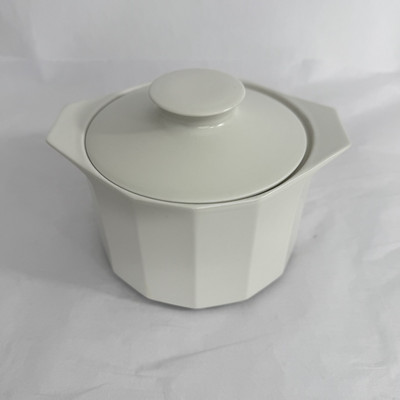 Rosenthal Covered Casserole Vegetable Ceramic Lidded Dish Studio Line Germany