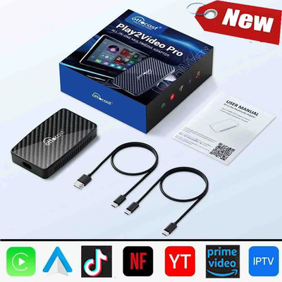 Carplay Box  Android Auto