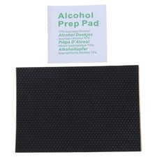 DIY Mouse Sweat Resistant Tape Pads Mouse Pad Side Anti-Slip Stickers 68x98mm