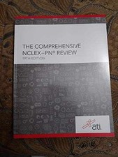 The Comprehensive NCLEX - PN Review 19th - Te...