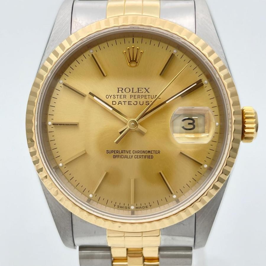 ROLEX 16233 Used Watch #408414 | eBay