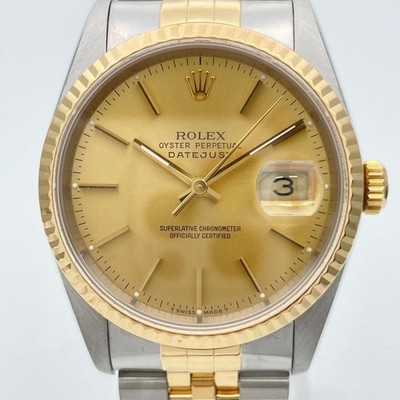 ROLEX 16233 Used Watch #408414