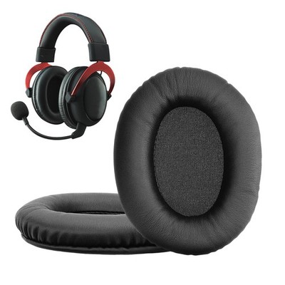 2x Ohr Polster für Kingston HyperX Cloud II 2 Cloud III 3 III S 3S Ohrpolster