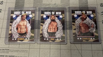 Always Sunny In Philadelphia Charlie Dennis Mac Trading Cards Mondo Cuyler Smith