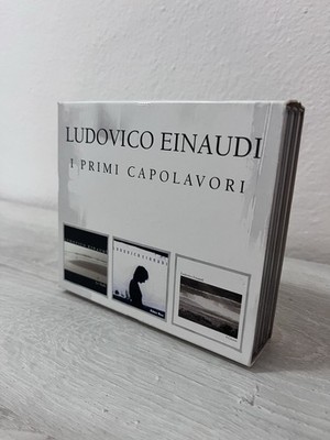 Ludovico Einaudi CD I Primi Meisterwerke BMG - 88697748282