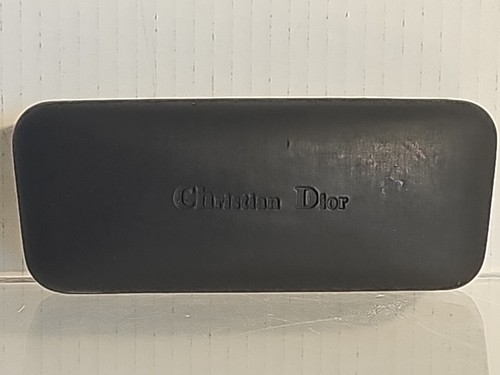 Christian Dior Sonnenbrille Silber Hartschalenetui defekt - Bild 2 von 5
