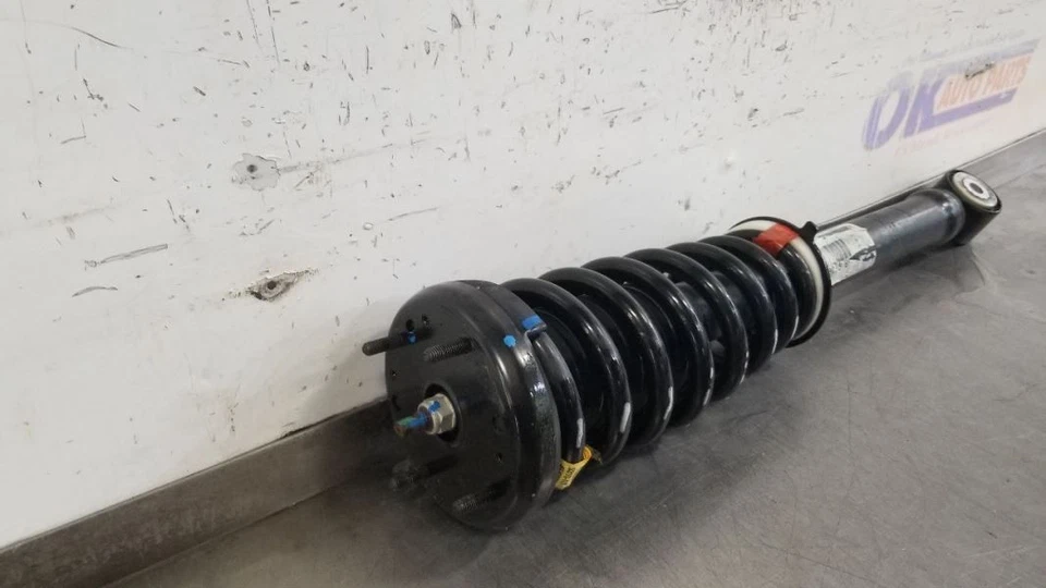 02 2002 FORD THUNDERBIRD TBIRD АМОРТИЗИРУЮЩАЯ СТОЙКА ПЕРЕДНИЙ ЛЕВЫЙ ДРАЙВЕР - Изображение 2 из 4