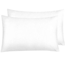 NTBAY Zippered Satin Pillow Cases for Hair and Skin, Luxury Queen Hidden Zipper