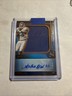 2025 Panini Silhouette Andre Reed PATCH AUTO /99 Buffalo Bills HOF