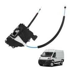 Driver Side Door Latch Lock Actuator for RAM ProMaster Cargo Van 1500 2500