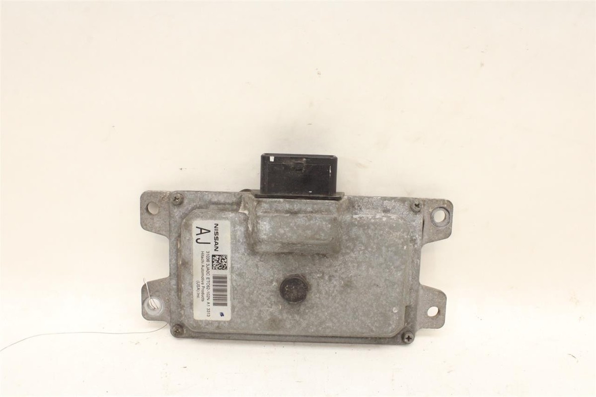 13 Infiniti Jx35 31036 3ja0c Transmission Control Module