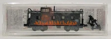 Micro-Trains 10000260 N Smokey Bear '36 Riveted Steel Side Caboose #1944 NIB
