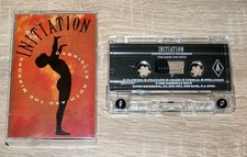 Gabrielle Roth And The Mirrors - Initiation (1988) MC, Downtempo, Ambient, gebr.