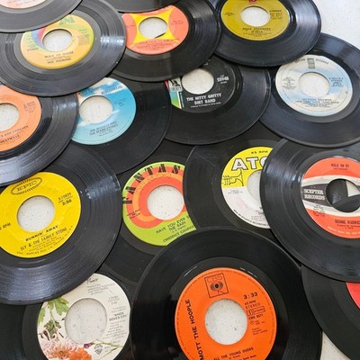 Choose Your Favourite Jukebox Records - 120 Listed  Updated 01/09/2026 - Part 3